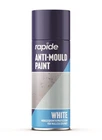 2 x ANTI MOULD SPRAY PAINT 400ML FOR WALLS CEILING PROTECTION METAL WOOD (2693)