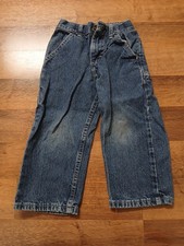 Toddler Boy's Wrangler Jeans Size 4t
