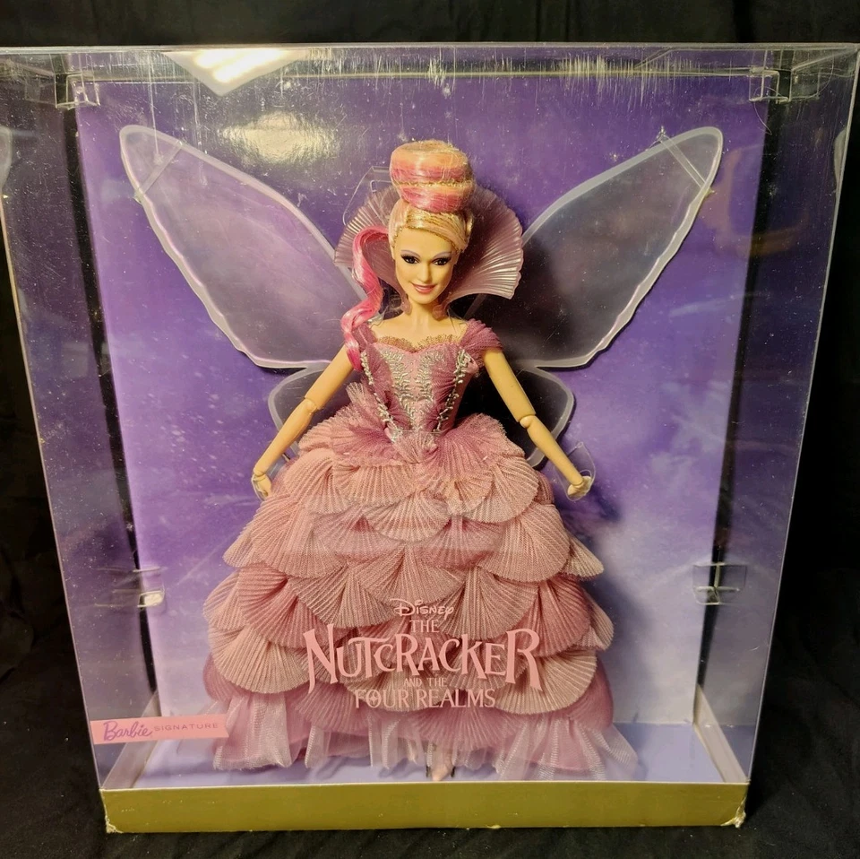 Colección Barbie Disney El Cascanueces y los Cuatro Reinos Foto 2 de 4