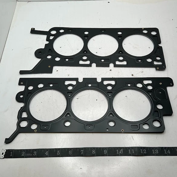 Juego de juntas de culata Ford 1996-2008 3,0 L DOHC DNJ lados derecho y derecho **NUEVO** Foto 3 de 4