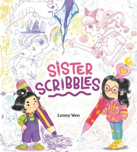 Sister Scribbles Lenny Wen - Image 6