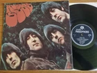 New ListingThe Beatles - Rubber Soul Nigeria LP Silver/Black Parlophone PCS 3075