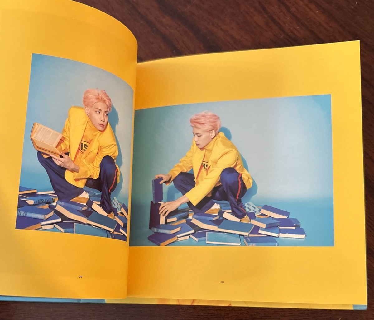 She Is: Deluxe Edition by Jonghyun (Shinee) (CD, 2016) for