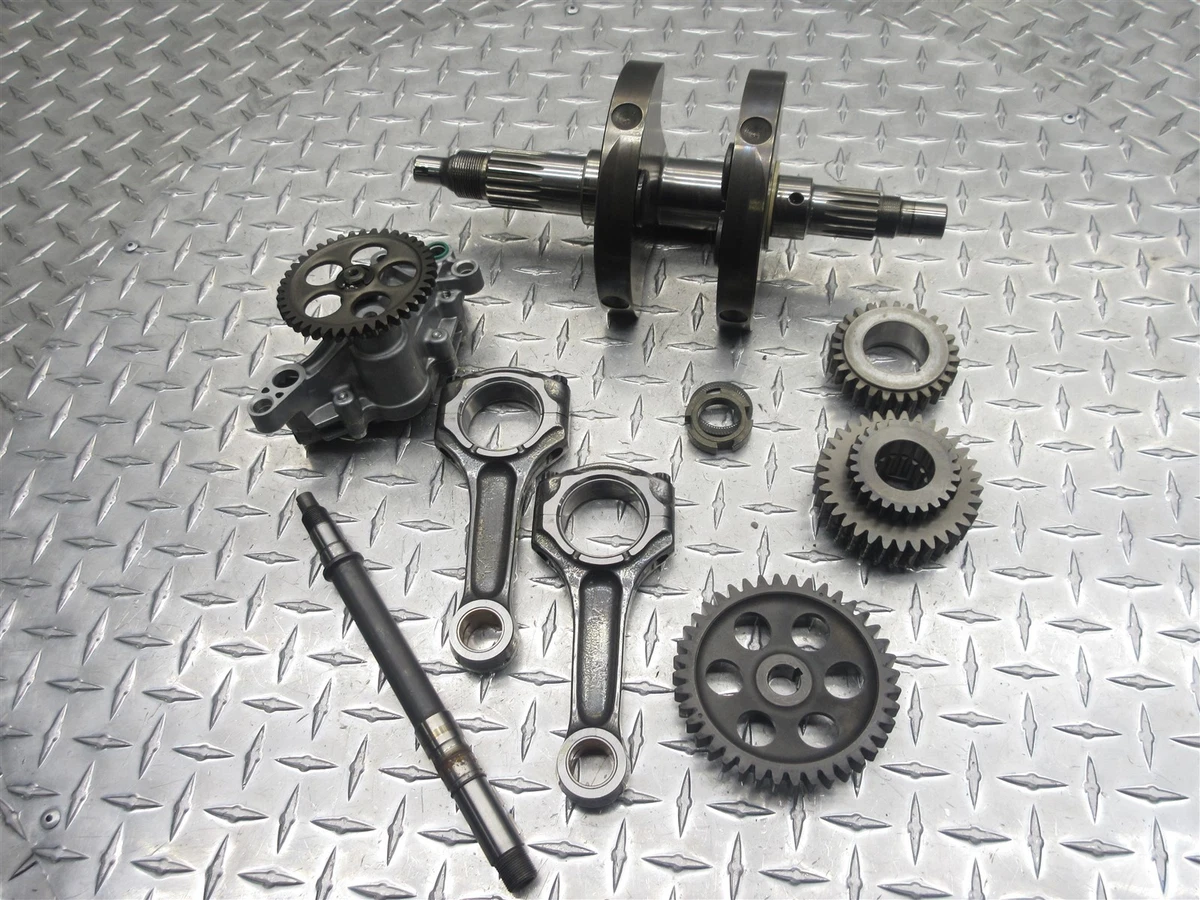 Ducati Motorcycle Crankshafts & Connecting Rods for sale | eBay
