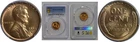 1934-D Lincoln Cent PCGS MS-67 RD
