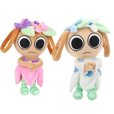 26cm Cute Cartoon Plush Doll Soft Stuffed Toy Pillow Kids Birthday Gift