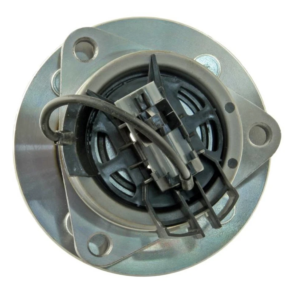 513204 AC Delco cubo de rueda delantero lado conductor o pasajero 4 ruedas ABS para Chevy Foto 3 de 4