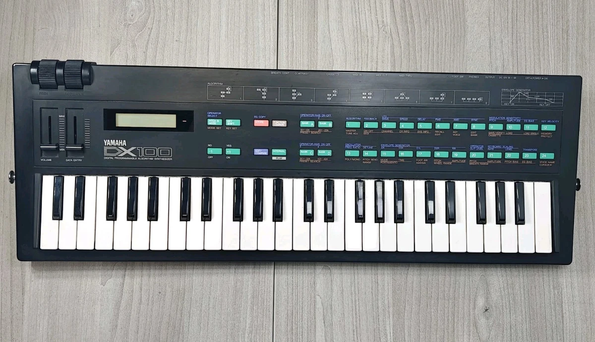 Yamaha Dx 1 for sale | eBay