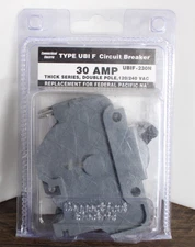Connecticut Electric Thick 30 Amp 2 in. 2-Pole Federal Pacific Stab-Lok Type