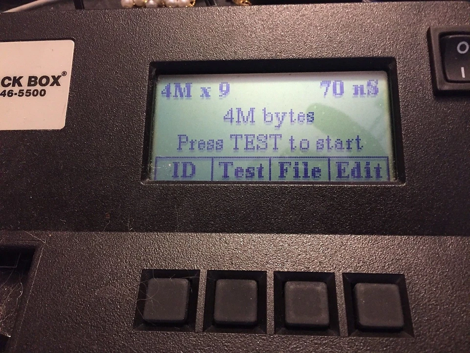 2x 4MB 30-Pin 80ns Parity FPM SIMMs Macintosh COLOR CLASSIC Memory Apple RAM 8MB - Image 2 of 3