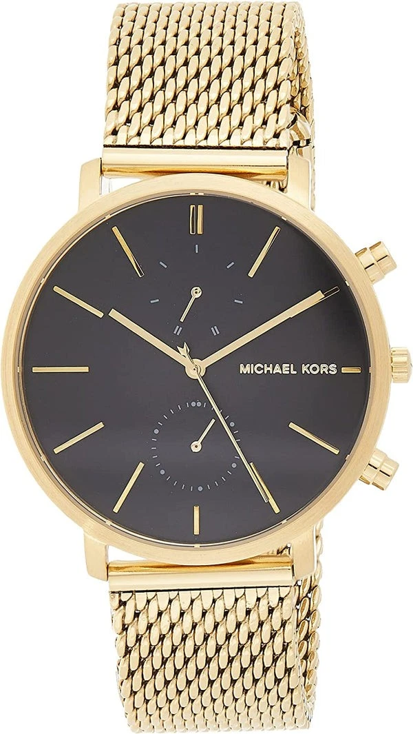 Orologio uomo Michael Kors Jaryn tono oro MK8503