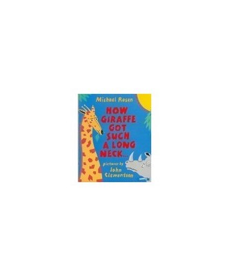 How Giraffe Got Such A Long Neckand Why Rhino is So Grumpy - VERY GOOD