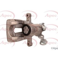 Apec Bremszange 1 Kolben Hinten Links Renault Modus/Grand Modus 2004