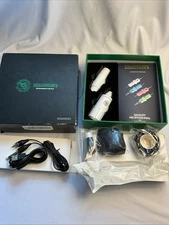 Dragonhawk Complete Tattoo Kit Beginner Tattoo Gun Kit Wireless OPEN BOX NEW