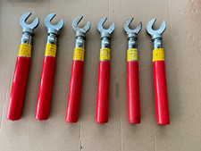 1 x Commscope Andrew torque wrench 20mm spanner head 27Nm coupling nut coaxial