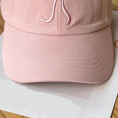 Soft Top Baseball Cap verstellbare Passform für Männer und Frauen Fashion Forw