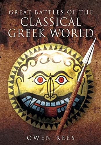 Great Battles of the Classical Greek World by Owen Rees (PB 2023) - Image 8