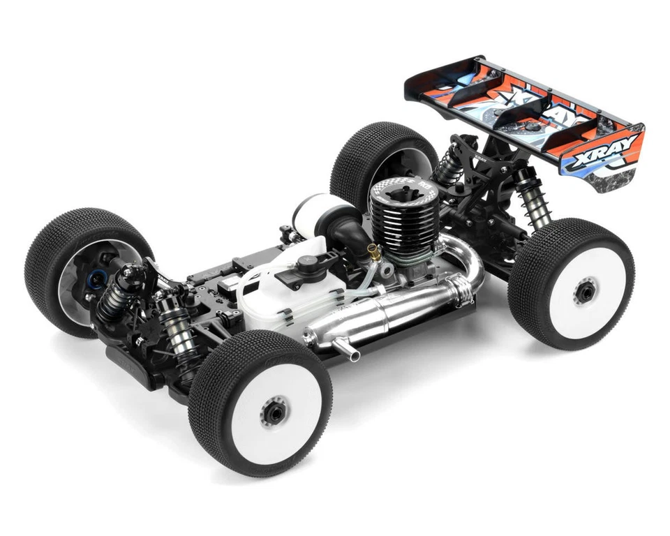 XRAY XB8 2025 1/8 Nitro 4WD Off Road Competition Buggy Kit [XRA350020-C] - Image 2 of 4