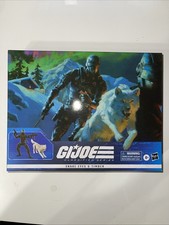 G.I. Joe Classified Series Snake Eyes & Timber Action Figure