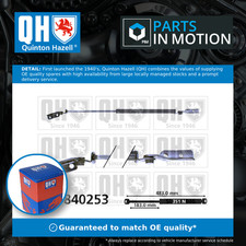 Boot Gas Strut QTS840253 Quinton Hazell Spring Lift Tailgate Rear 904500N000 New