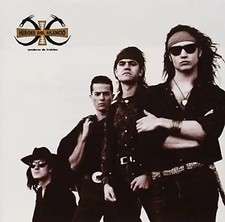 Heroes Del Silencio - Senderos de Traicion