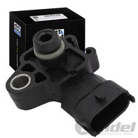 Meat & Doria MAP-SENSOR Saugrohrdruck Passend FüR Opel Astra Insignia Saab 9-3