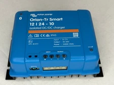 Victron Energy Orion-Tr Smart Charger- 12/24V 10 amp 240W Isolated, Open Box