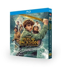 Percy Jackson and the Olympians Season 2 2025 2-Disc New Sealed Box Set