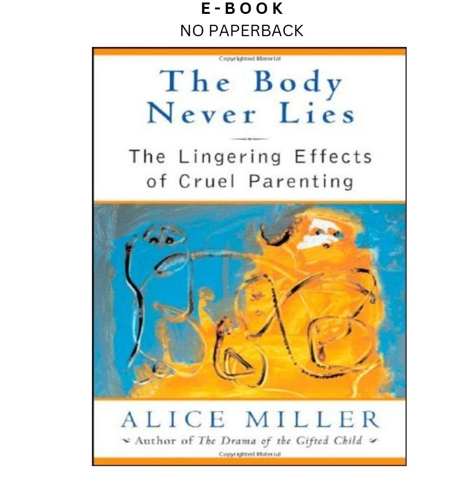 Buy The Body Never Lies ebook, instant digital download PDF from LD Global
