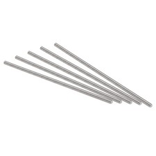 5Pcs M3x90mm 0.5mm Pitch Fully Threaded Rod Right Hand