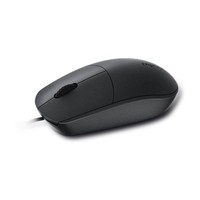 Rapoo N100 Optische Maus 1600Dpi Usb Kabelgebunden BeidhäNdig Schwarz