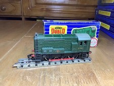 Hornby Dublo 3231 3 Rail BR 0-6-0 Class 08 Diesel Shunter D3763 Serviced/Remag