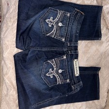 Rock Revival Maisky EUC Capri