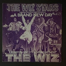 The Wiz Stars feat. Diana Ross & Michael Jack...
