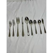 Oneida FLIGHT RELIANCE Stainless Glossy USA Silverware Flatware CHOICE