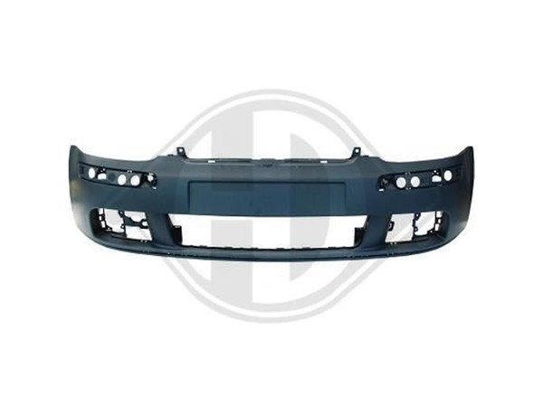 StoßStange Vorne FüR Golf 5 2003-2008 Nicht GT/GTI/R32-image