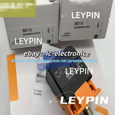 1PC NEW For IFM IM5119 Proximity Switch Sensor&ic