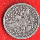 BETTER 1894 Liberty Barber 90% Silver US Quarter