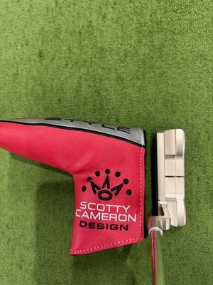 Scotty Cameron Super Select Newport Putter – 34 Inch Right-Handed