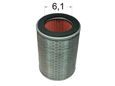V FILTER Tecnium Luftfilter für 4-Takt Competition Motoren