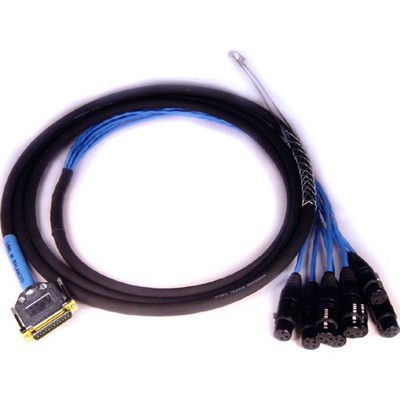 Avid DB25-XLRF 12´DigiSnake - Analoge Multicore Kabel