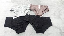 Victoria's Secret Small No-Show Cheeky Panty Pack of 4 NWT