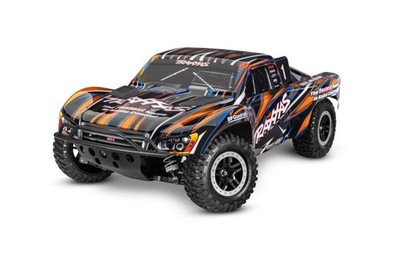 TRAXXAS Slash 4x4 VXL Clipless orange 1/10 Short-Course RTR / TRX68386-4-ORNG