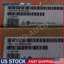 New Siemens SIMATIC S7-300,CP 340 6ES7340-1BH02-0AE0 6ES73401BH020AE0