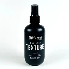TRESemmé One Step 5-in-1 Texture Styling Mist for Flat Hair (8 fl oz) New