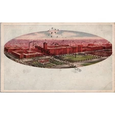 Sears Roebuck & Co. Chicago IL Postcard PC266