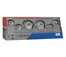 Stewart Warner Performance Gauges 82224 Stewart Warner Performance Gauges 82224