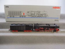 Märklin Spur H0 37171 Schlepptenderlok BR 52k DB AC Analog MM Digital in OVP