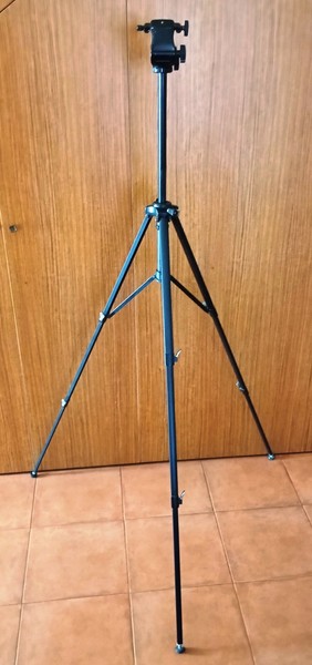 Trípode profesional Ferguson Videostar VA304