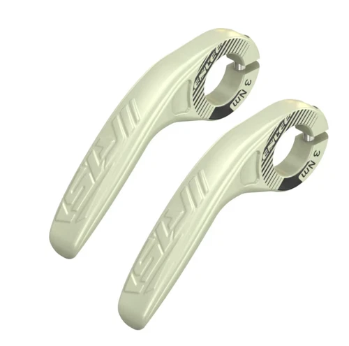 Bicycle Handlebar Grip Extension Bar End Comfort Road Gravel Mountain Bike Rest - Picture 11 of 13